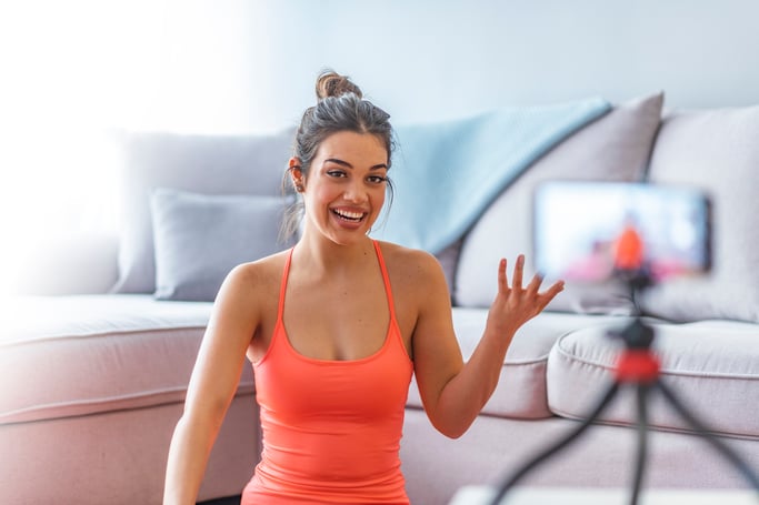 How to Make a Workout Video and Raise Your Fitness Profile