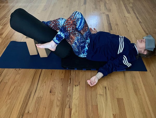 Restorative Yoga: Finding Peace in a Stressful World